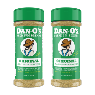 Original Seasoning - Small Size - 2 Pack