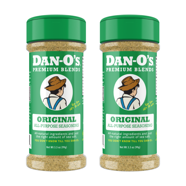 Original Seasoning - Small Size - 2 Pack