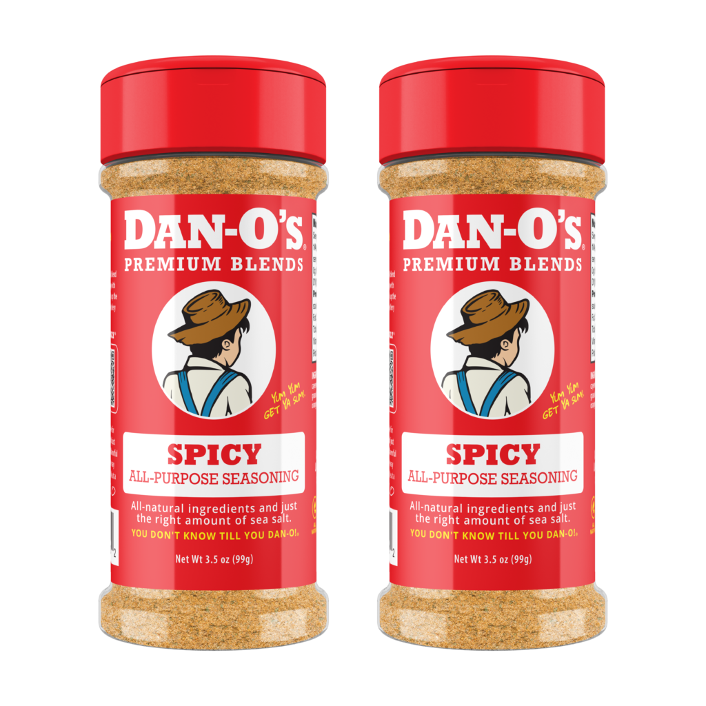 Spicy Seasoning - Small Size - 2 Pack