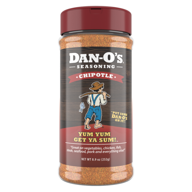 Chipotle Seasoning - Medium Bottle