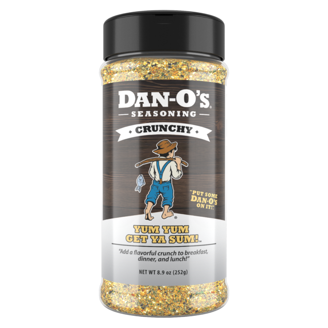Crunchy - Medium Bottle