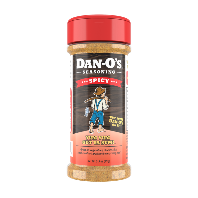 Spicy Seasoning - Small Bottle