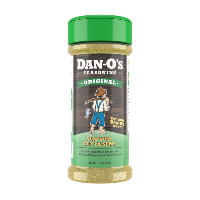 Original Seasoning - Small Bottle