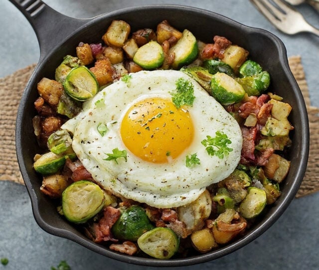 Breakfast Hash