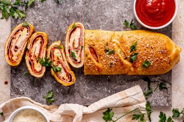 Dan-O-Myte Stromboli