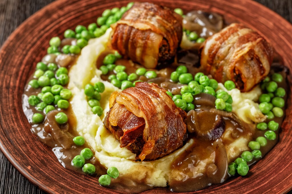 Shepherd’s Pie Meatballs