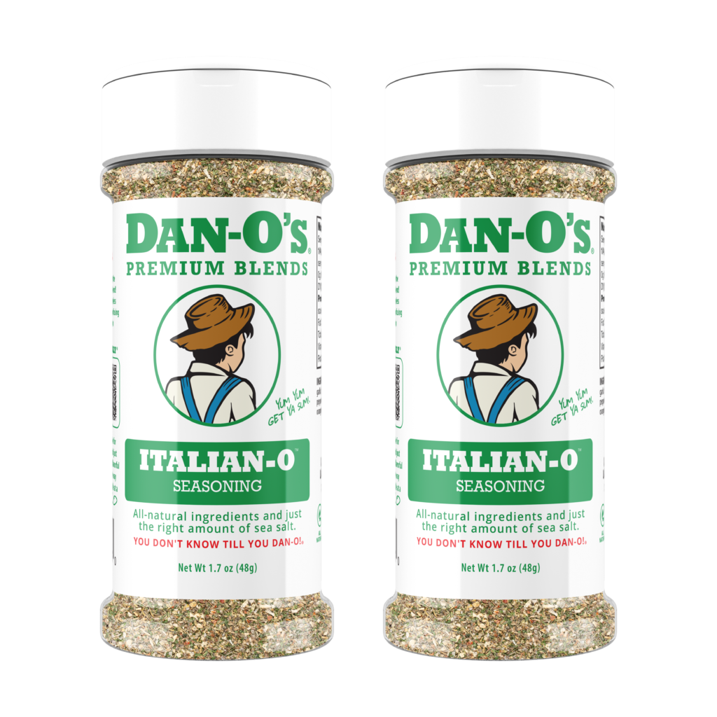 Italian-O Seasoning - Small Size - 2 Pack