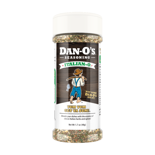 Italian-O Seasoning - Small Bottle