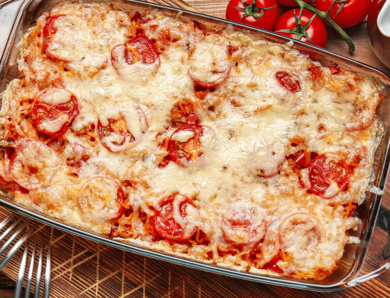 Tomato Casserole: A Flavorful and Easy Dish to Try - Dan-O's Seasoning