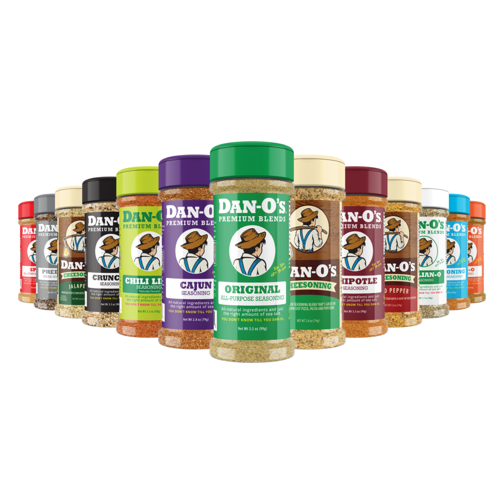 Small 13 Bottle Combo - Original, Cajun, Cheesoning, Jalapeño Cheesoning, Red Pepper Cheesoning, Chili Lime, Chipotle, Crunchy, Italian-O, Preem-O, SEA-soning, Spicy, & Tac-O