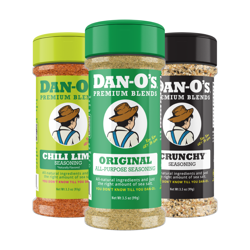 Small 3 Bottle Combo - Chili Lime, Original, & Crunchy