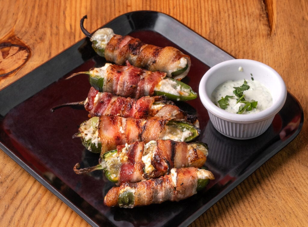 Jalapeño Poppers – Outlaw Style