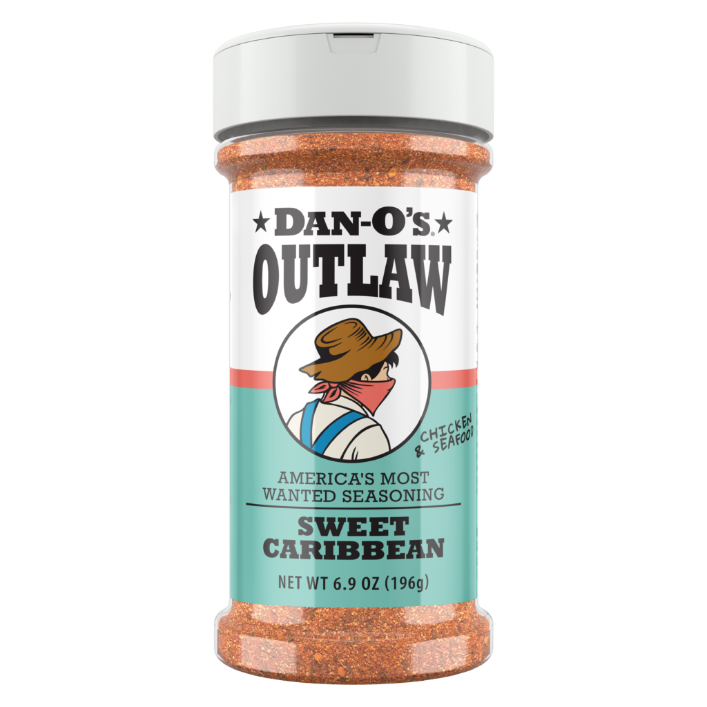 Dan-O’s Outlaw Sweet Caribbean (Front)