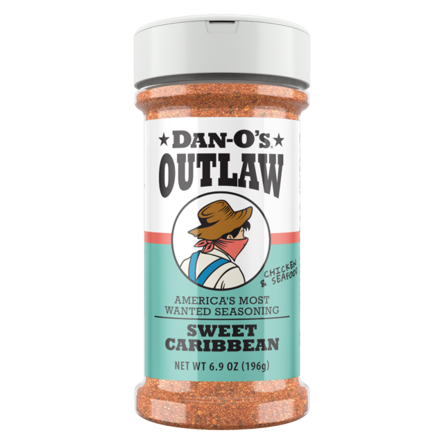 Sweet Caribbean Seasoning - Medium Bottle