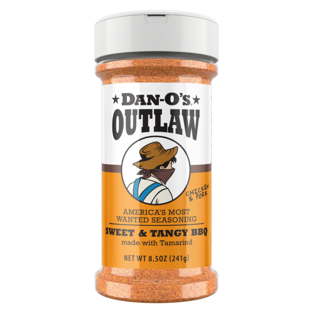 Sweet & Tangy BBQ Seasoning Made With Tamarind - Medium Bottle