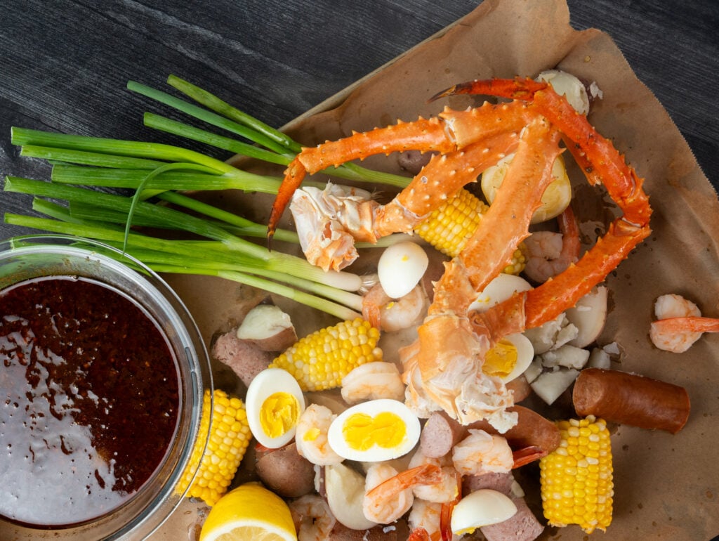 Seafood Boil