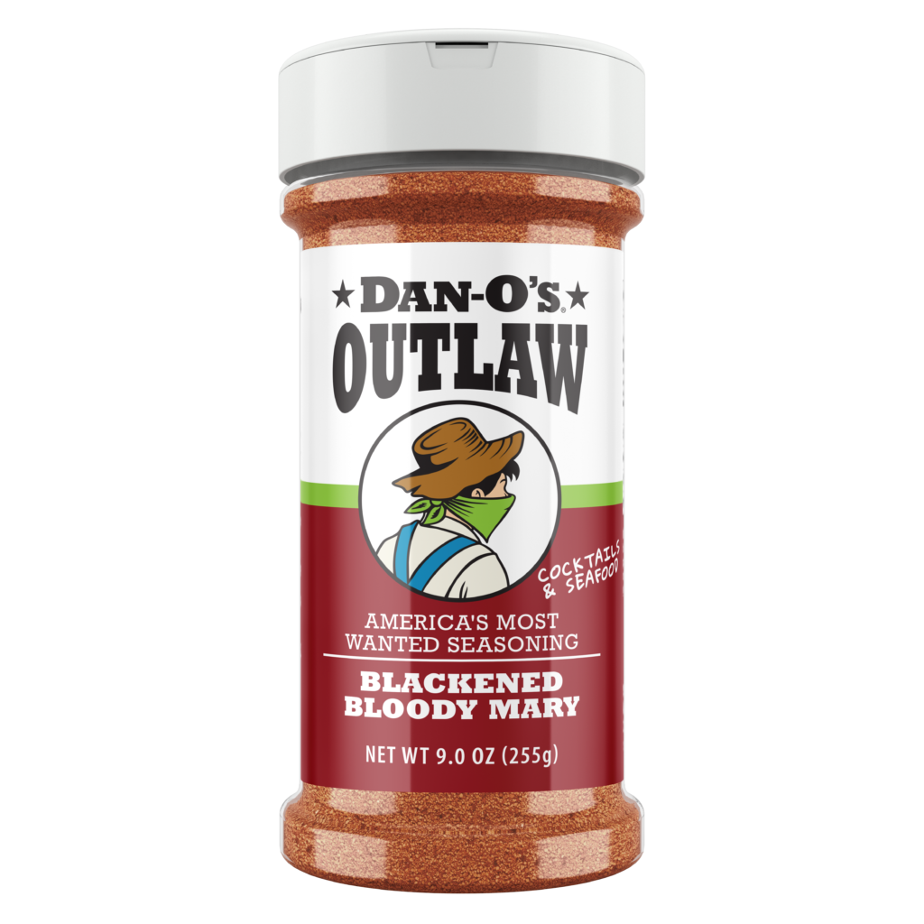 Blackened Bloody Mary (Front)