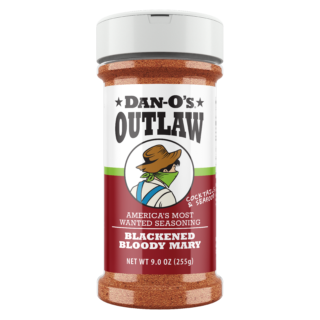 Blackened Bloody Mary (Front)