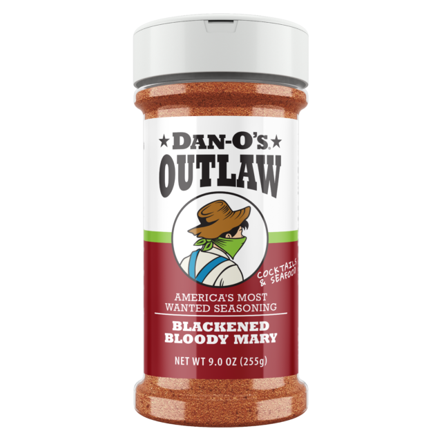Blackened Bloody Mary - Medium Bottle