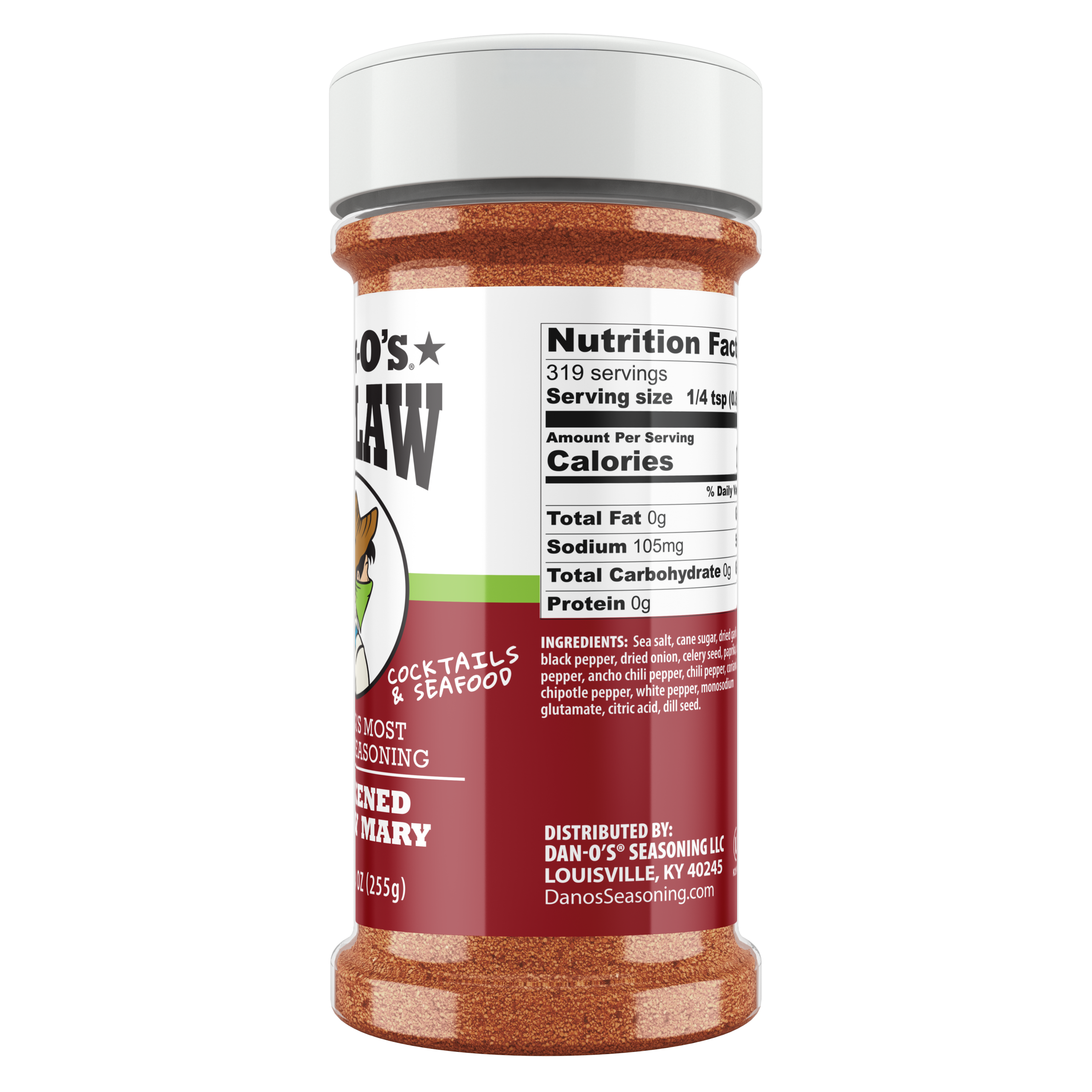 Blackened Bloody Mary (Rotated Right)