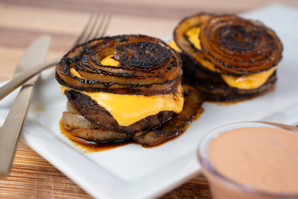 Flying Dutchman Burger