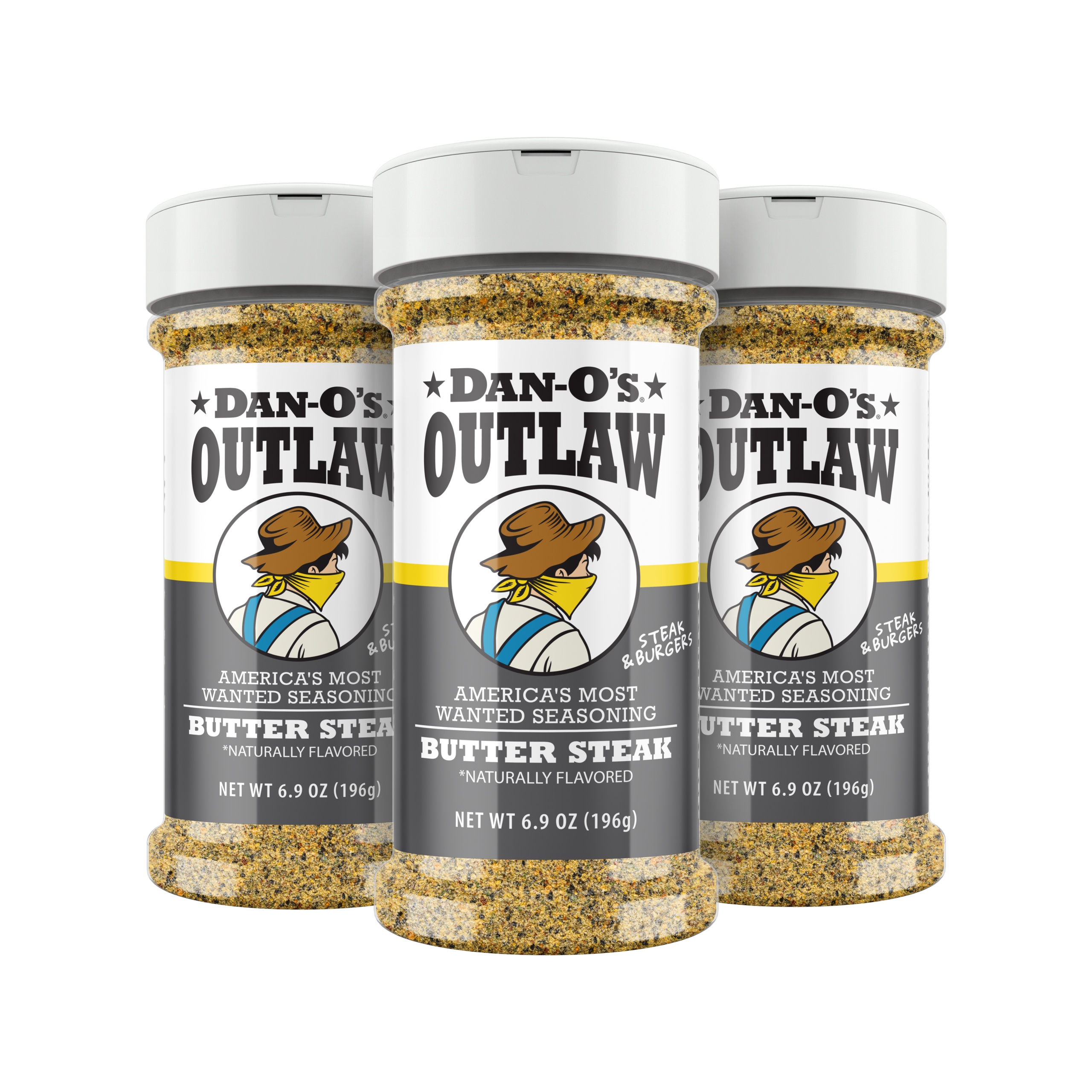 Butter Steak - Medium Size - 3 Pack