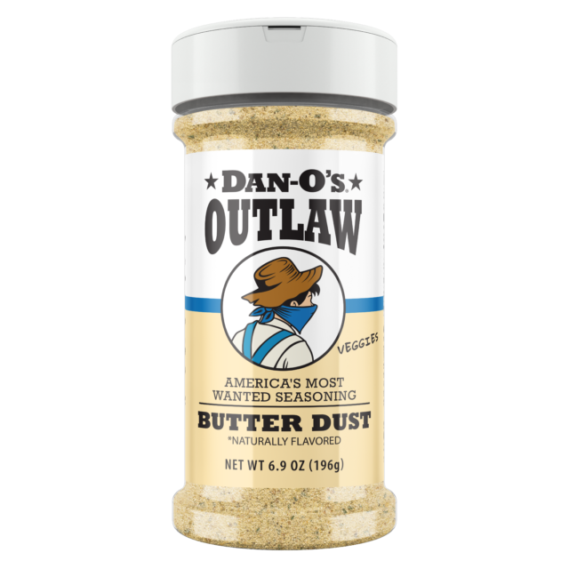 Butter Dust - Medium Bottle