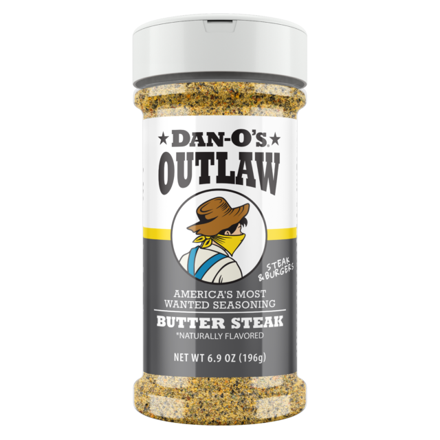 Butter Steak - Medium Bottle