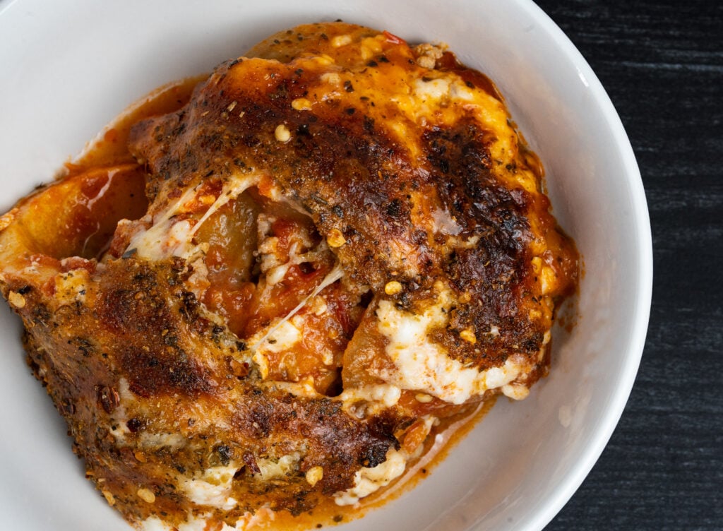 Eggplant Lasagna