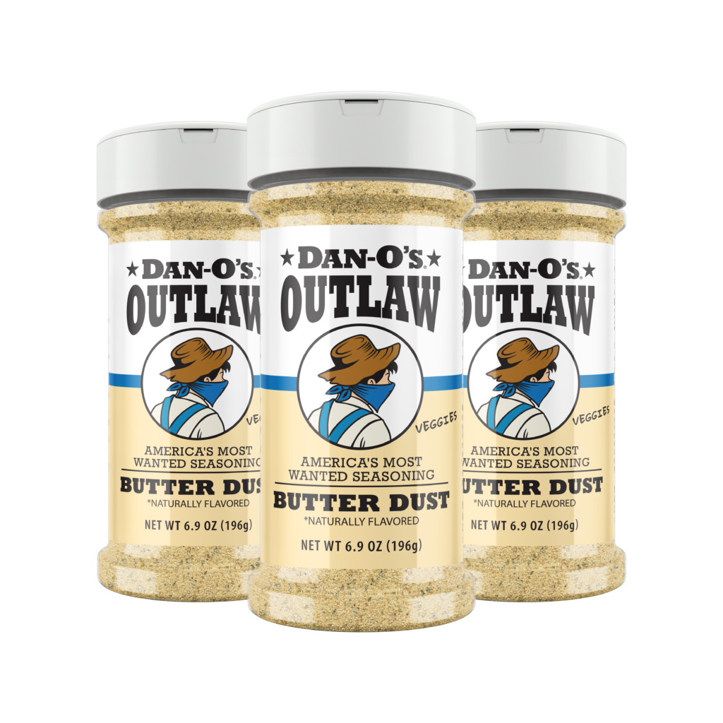 Butter Dust - Medium Size - 3 Pack