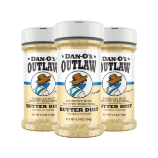 Butter Dust - Medium Size - 3 Pack