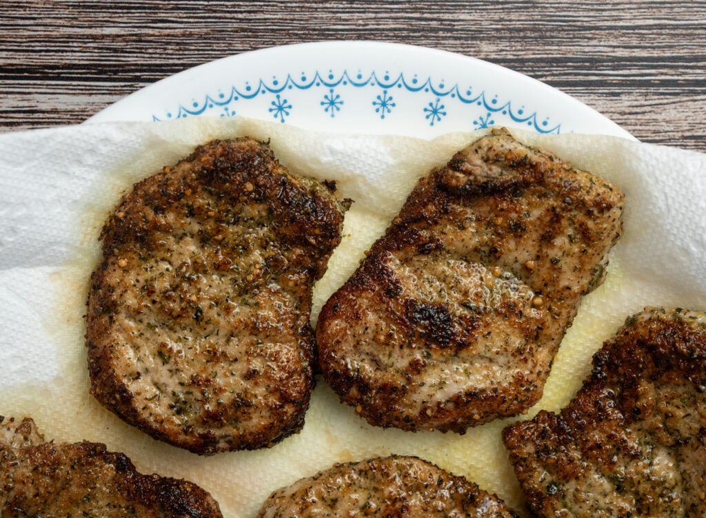 Ranch Cheesoning Pork Tenderloin Sliders