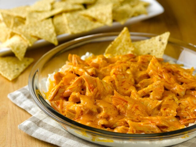 Chipotle Chicken Dip