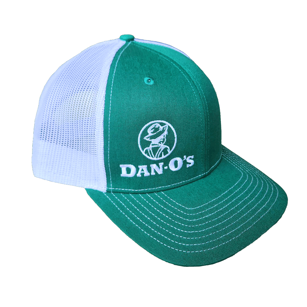 Green Dan-O’s Logo Hat