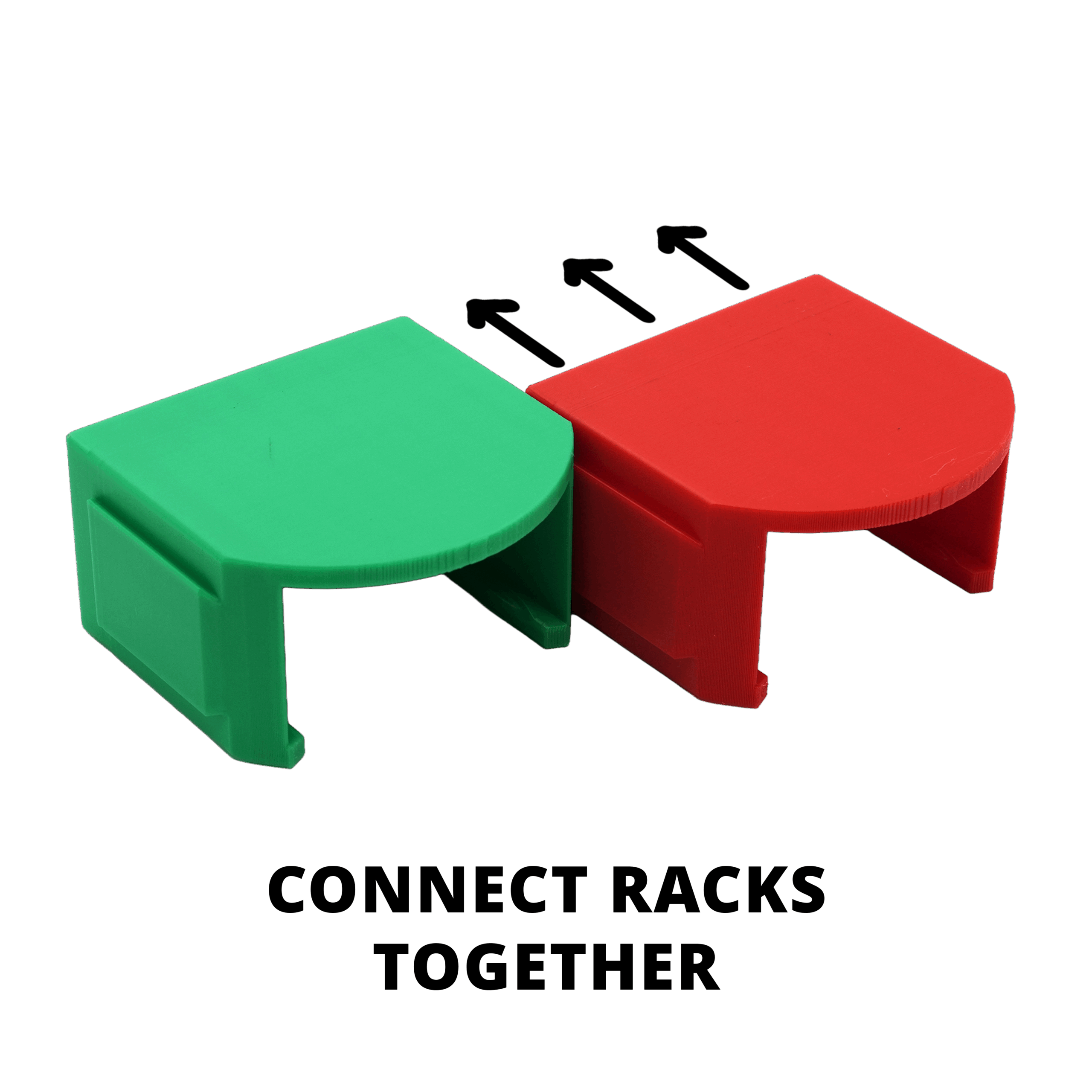 Flavor Rack (Connect Racks Together)