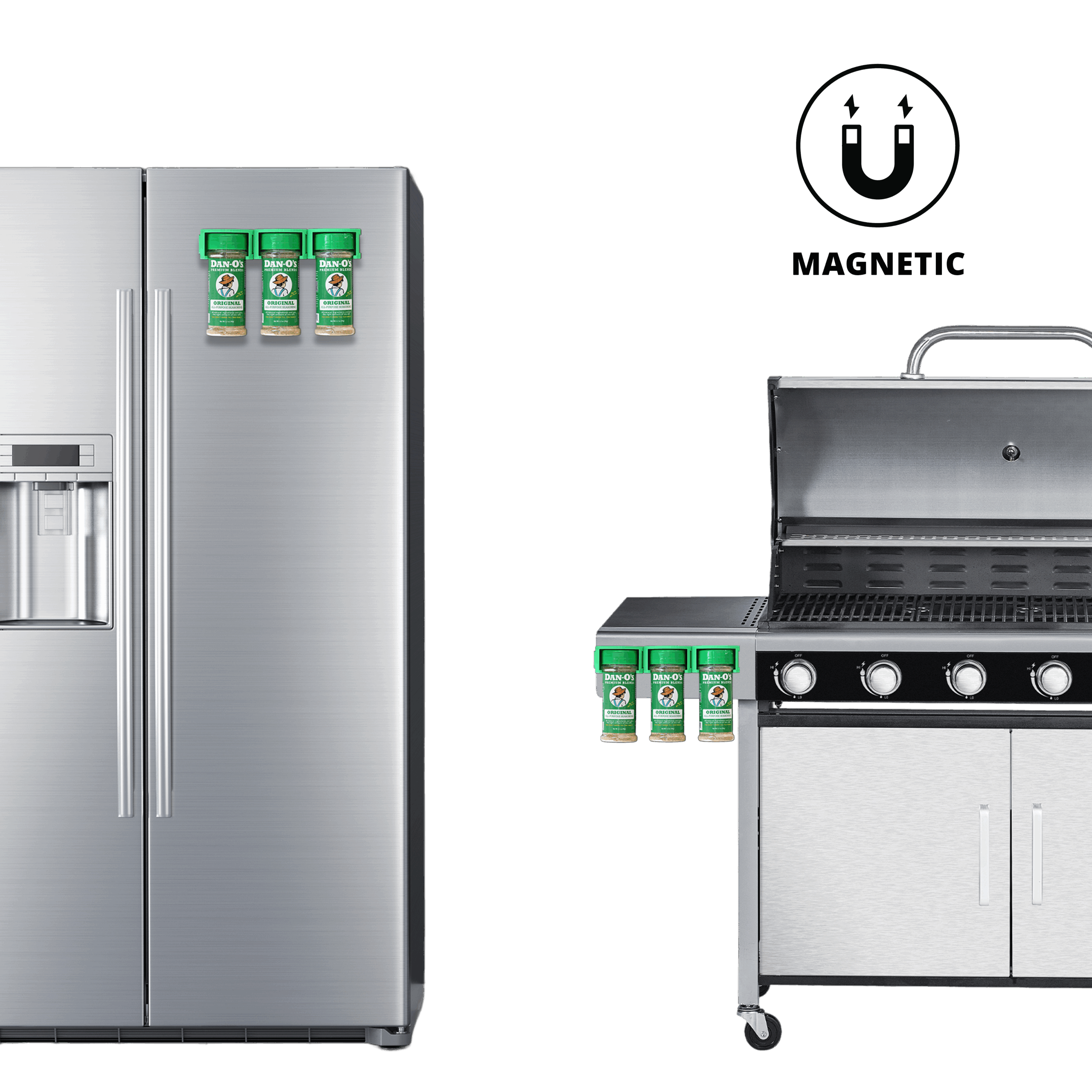 Flavor Rack (Demonstration)