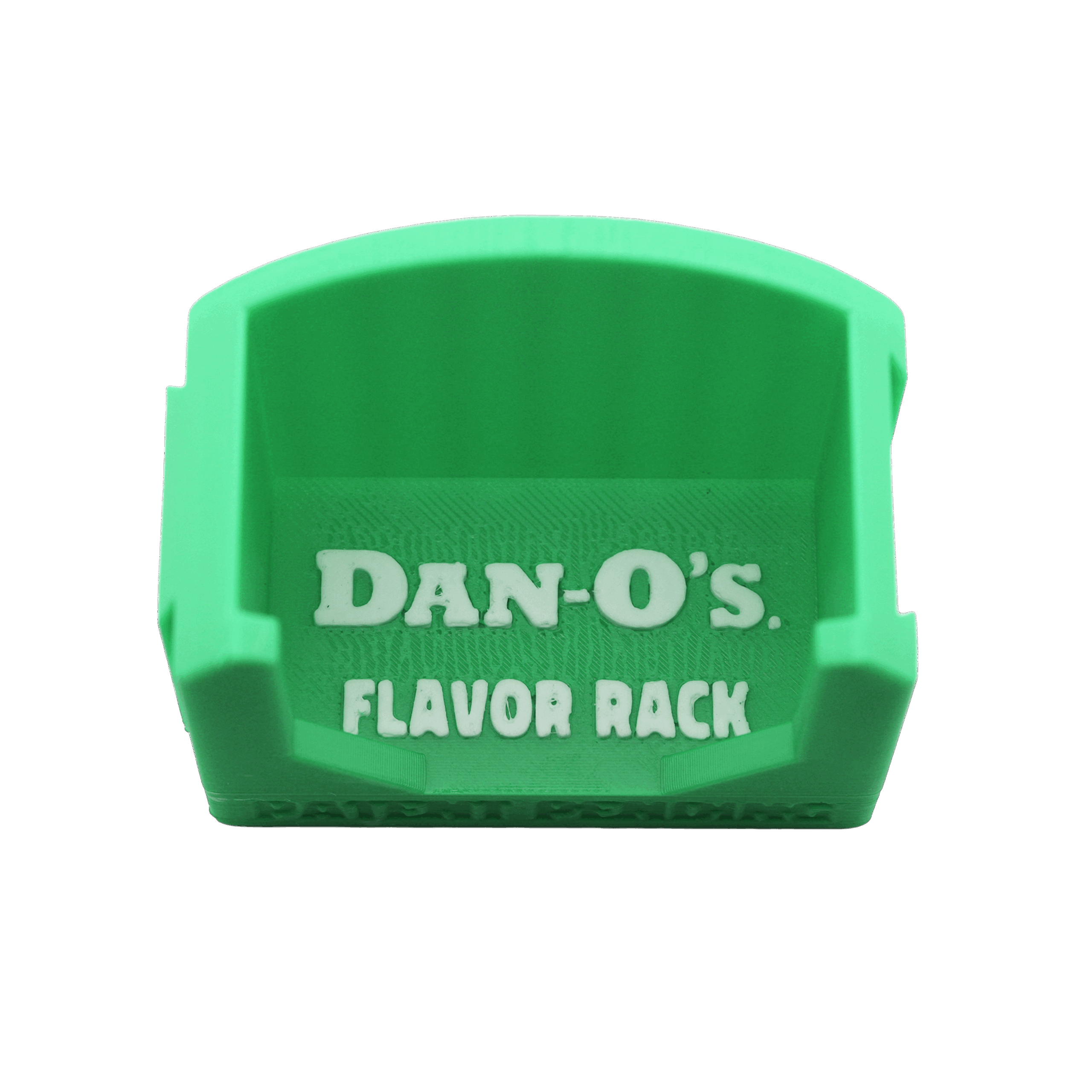 Flavor Rack (Green - Inside)