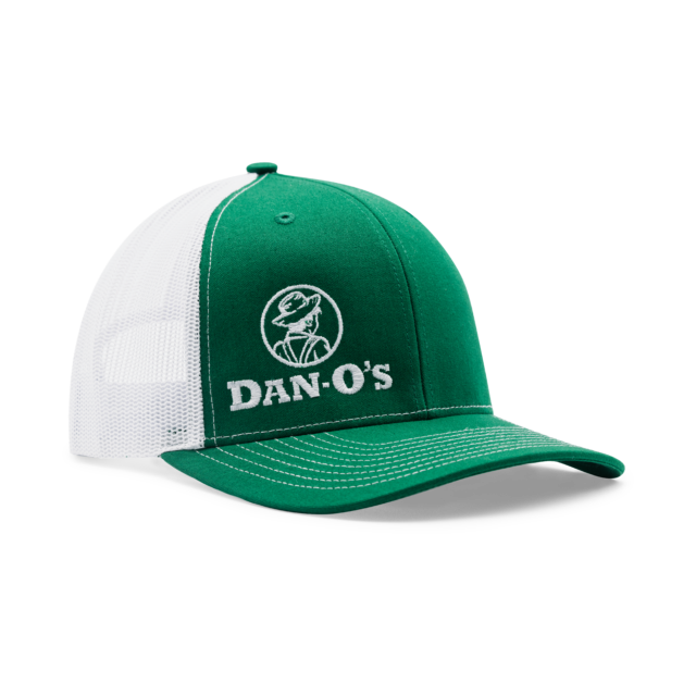 Green Dan-O’s Logo Hat