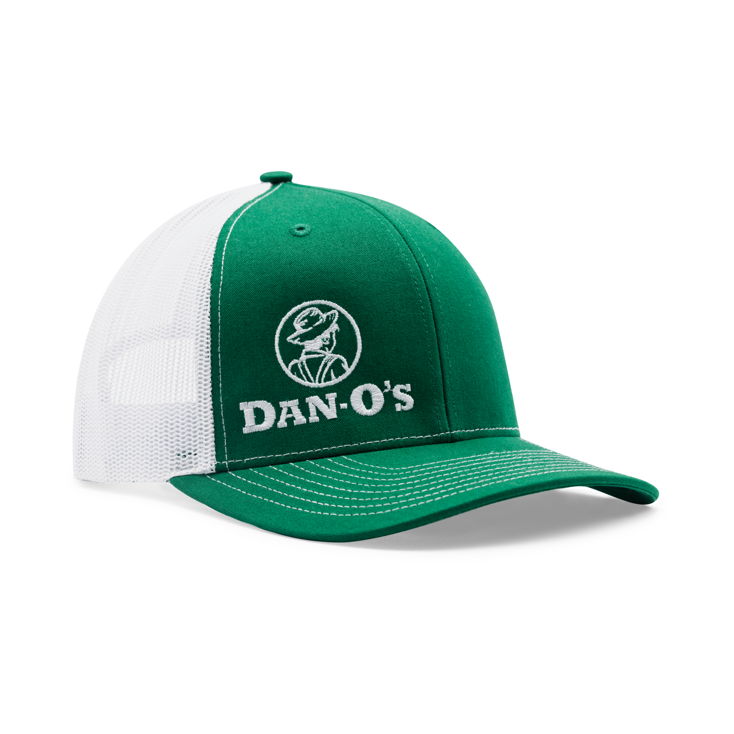 Green Dan-O’s Logo Hat
