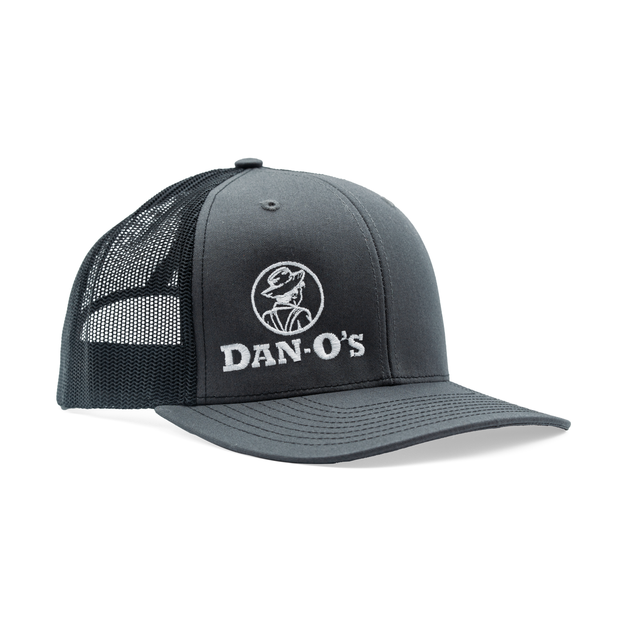 Charcoal Dan-O’s Logo Hat