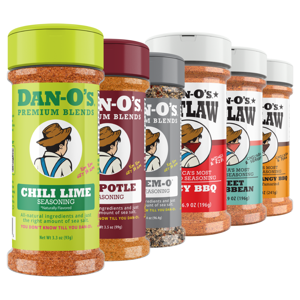 Pork Lovers 6 Bottle Combo - Chili Lime, Chipotle, Preem-O, Spicy BBQ, Sweet Caribbean, and Sweet & Tangy BBQ