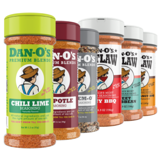 Pork Lovers 6 Bottle Combo - Chili Lime, Chipotle, Preem-O, Spicy BBQ, Sweet Caribbean, and Sweet & Tangy BBQ