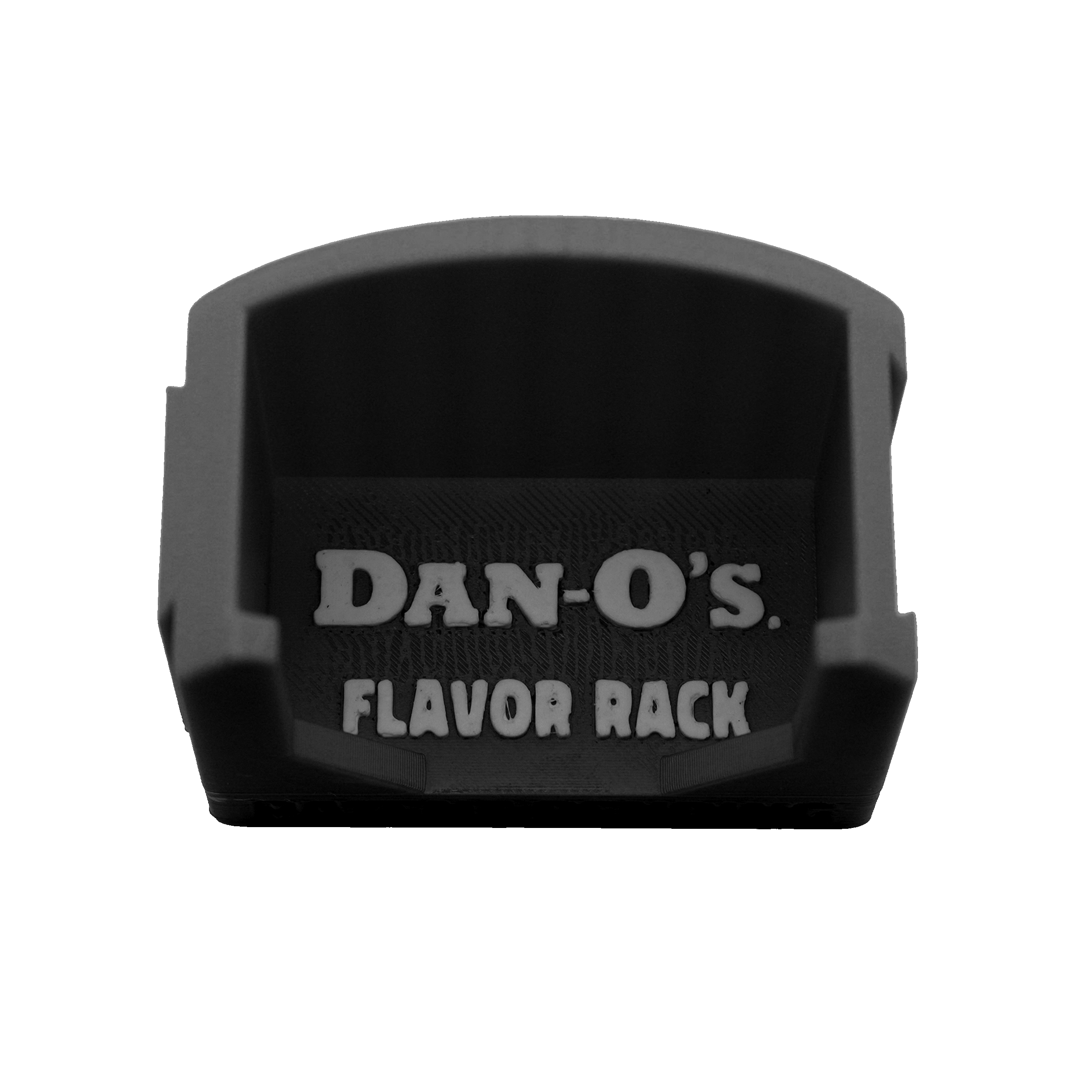 Flavor Rack (Black - Inside)