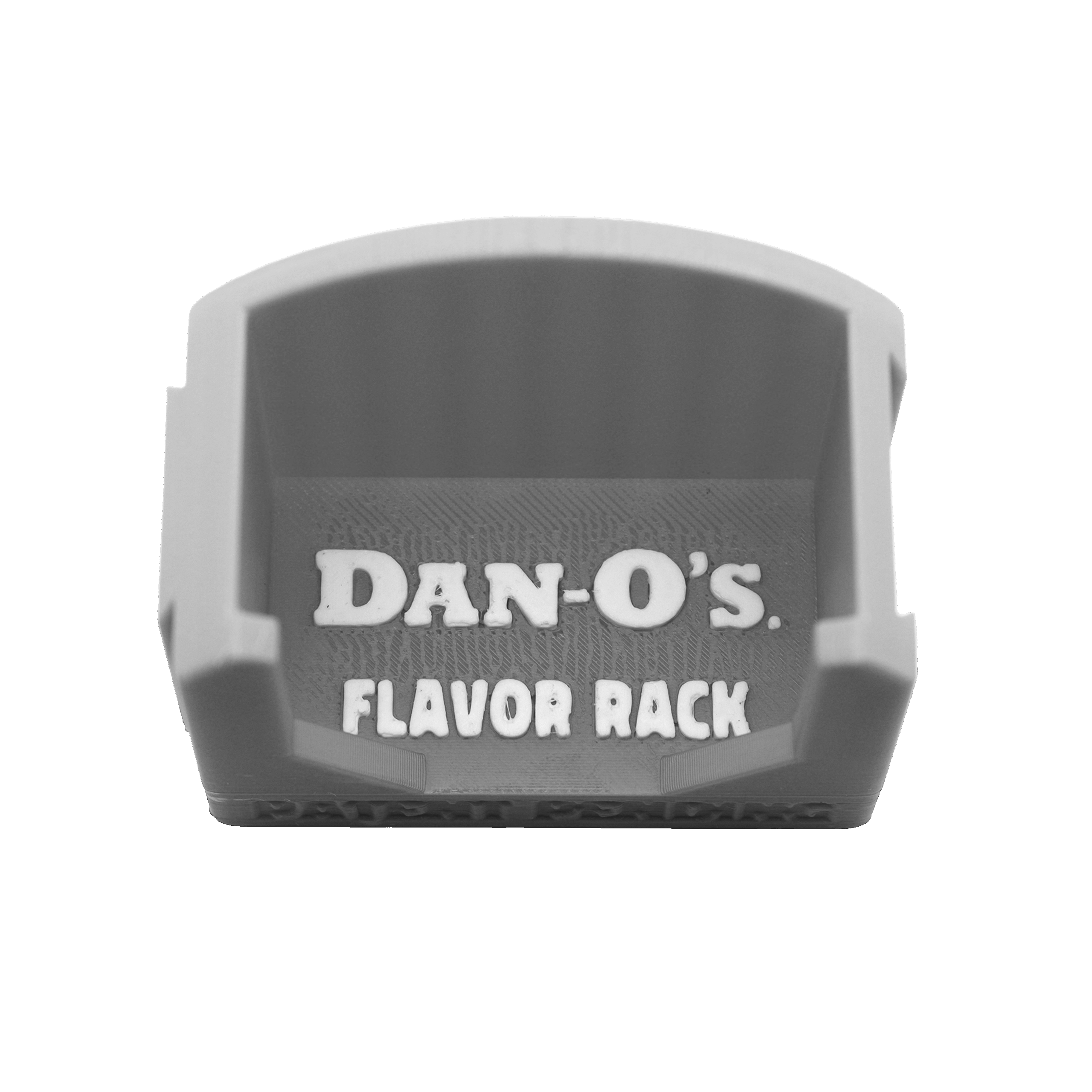 Flavor Rack (Silver - Inside)