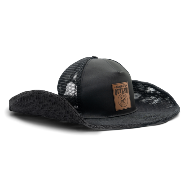 Dan-O’s Outlaw Cowboy Hat