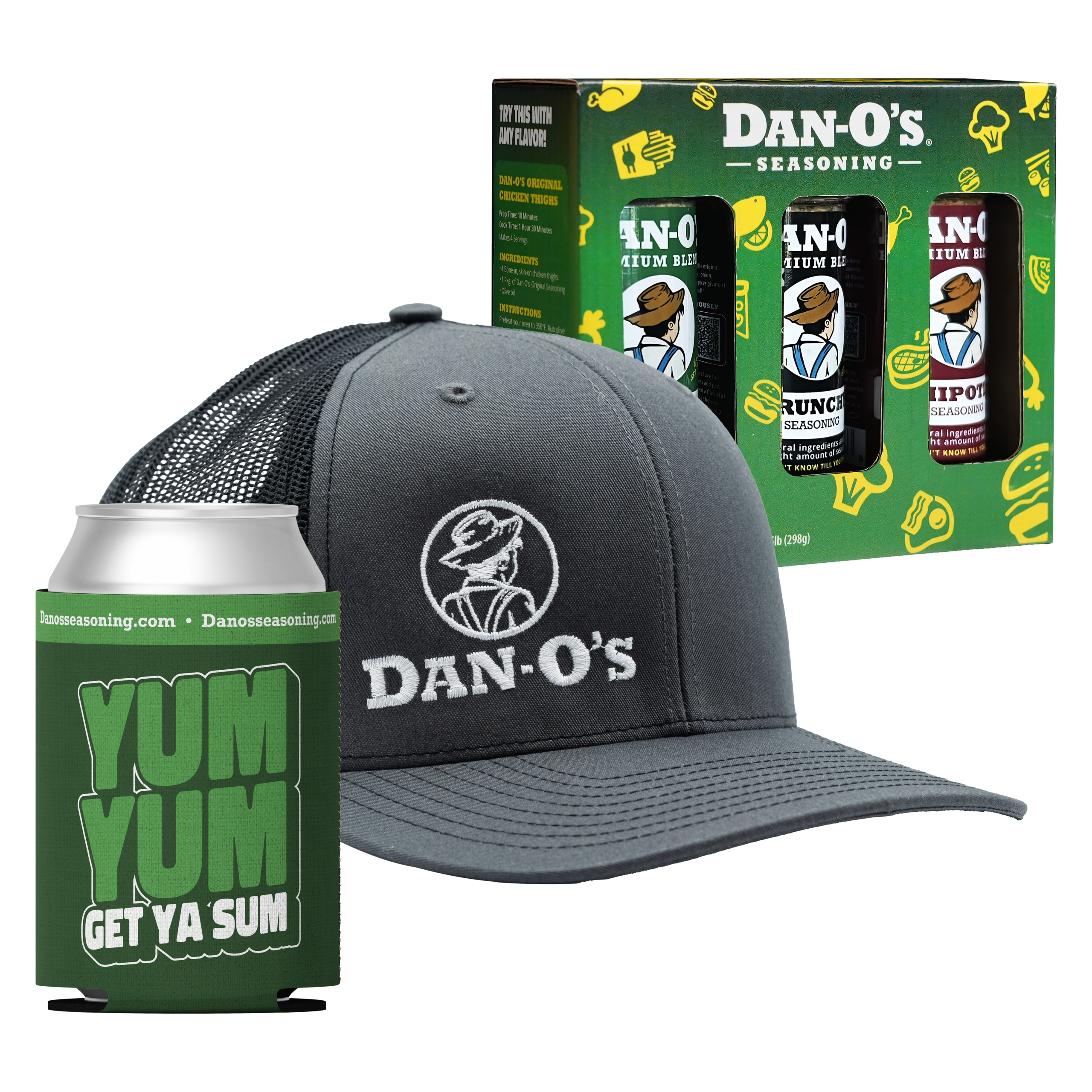 Sprinkle, Sip, & Shade Pack