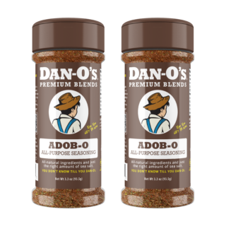 Adob-O Seasoning - Small Size - 2 Pack