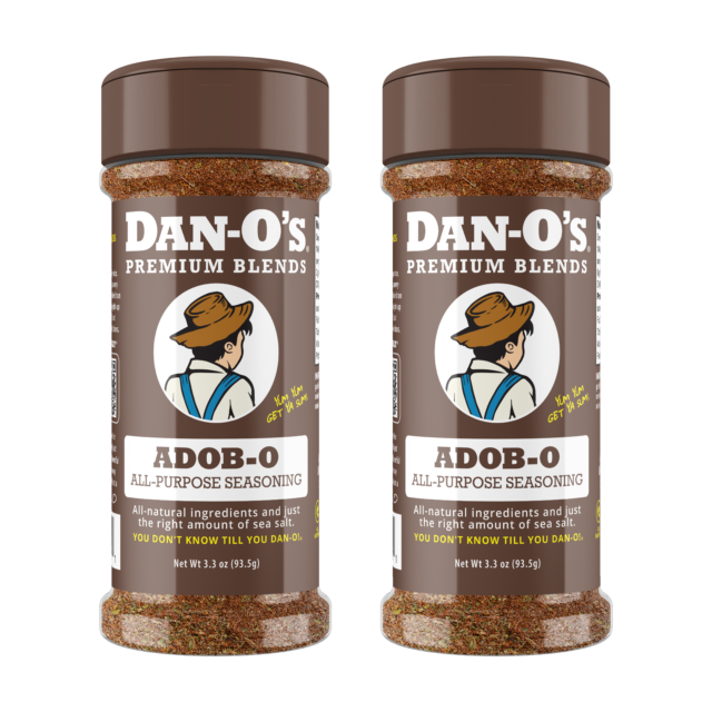 Adob-O Seasoning - Small Size - 2 Pack