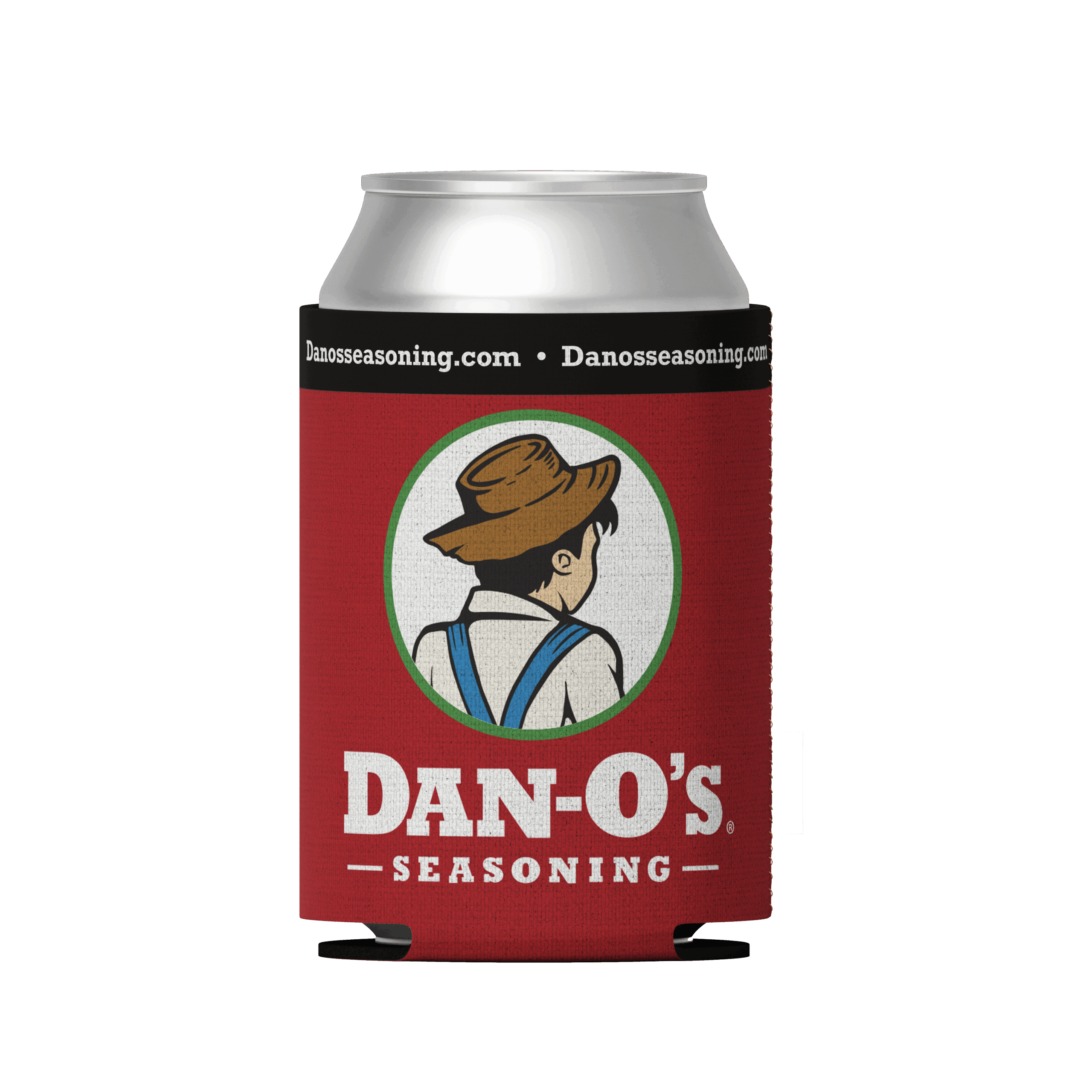 Dan-O’s 99 Problems Drink Sleeve (Back)