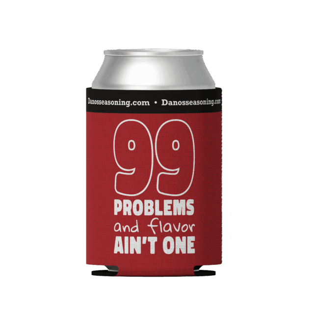 Dan-O’s 99 Problems Drink Sleeve